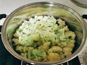 记忆中的味道·腊肉炒花菜