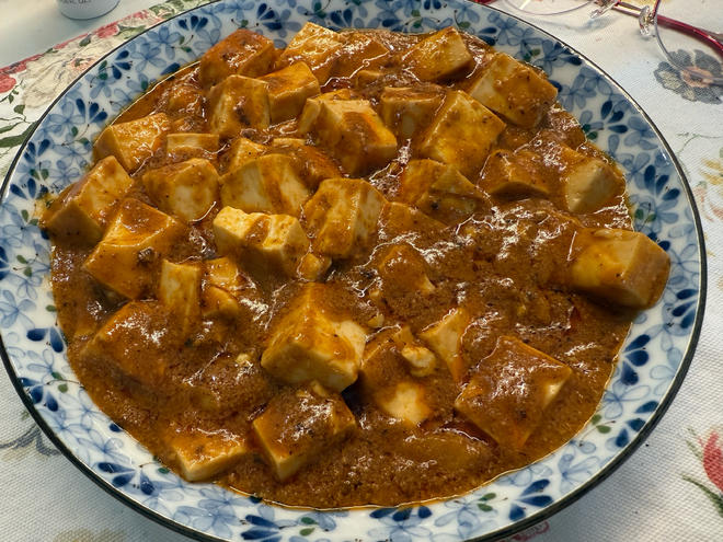 蟹黄豆腐2