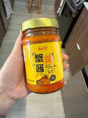 蟹黄豆腐2