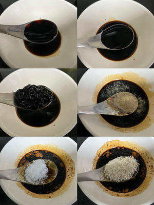 蟹黄干捞粉丝煲
