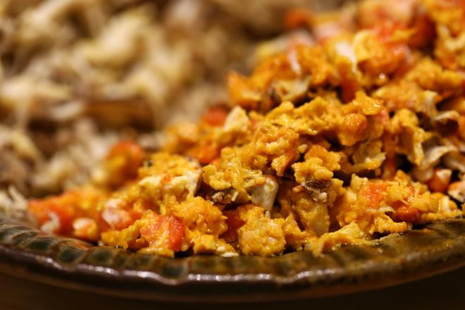 拌饭神器蟹黄油（不是秃黄油）