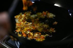 拌饭神器蟹黄油（不是秃黄油）