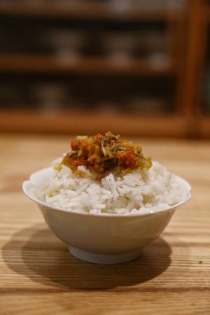 拌饭神器蟹黄油（不是秃黄油）