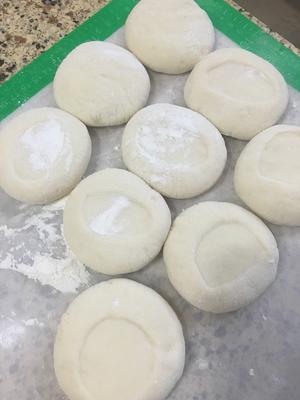 蟹黄大包子