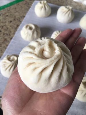 蟹黄大包子