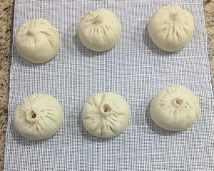 蟹黄大包子