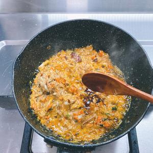 蟹黄捞面.（🦀绝对殿堂级.0难度，超美味）