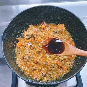 蟹黄捞面.（🦀绝对殿堂级.0难度，超美味）