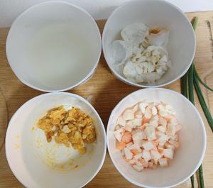 家常一口鲜-蟹黄豆腐