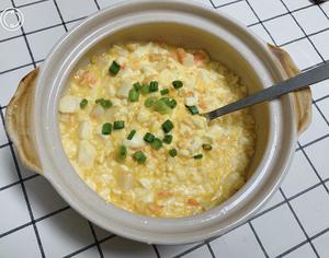 家常一口鲜-蟹黄豆腐