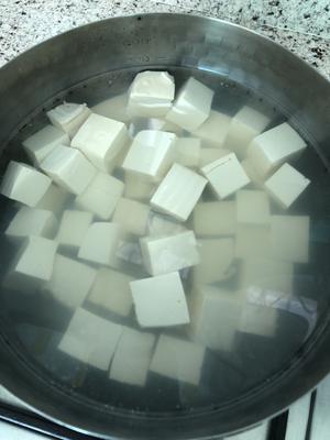 真·蟹黄豆腐