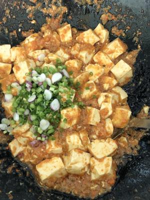 真·蟹黄豆腐