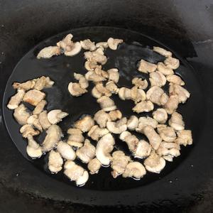 葱油蟹黄捞面