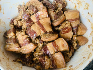 咸蛋黄肉粽