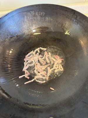 不时不食-芦蒿炒咸肉香干