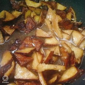 孜然香干