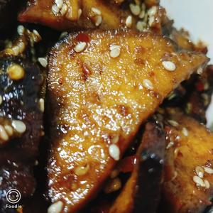 孜然香干