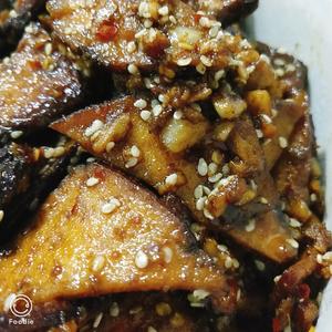 孜然香干