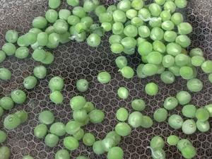 豌豆炒香干