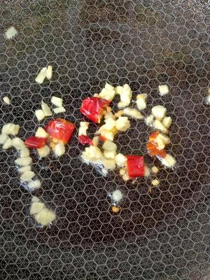 豌豆炒香干