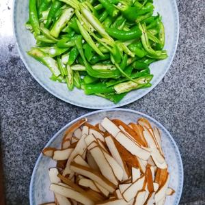 川味家常豆干