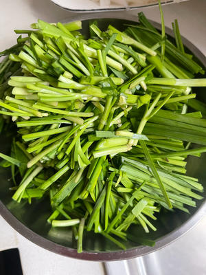 韭菜炒香干（零失败、家常、易学）