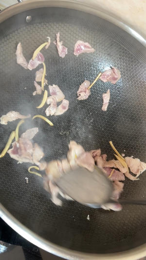 广东快手靓汤😍咸蛋芥菜汤，消暑降火超好喝