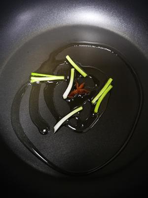 香菇木耳烧素鸡