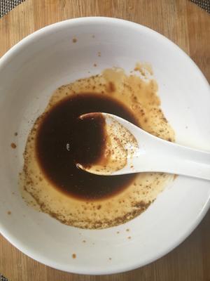 烧烤味素鸡