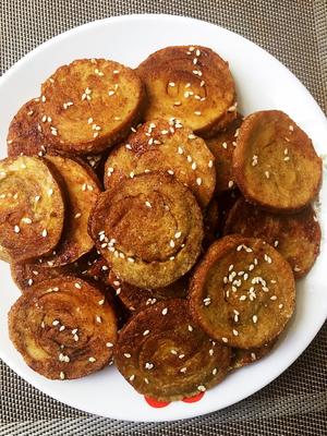 烧烤味素鸡