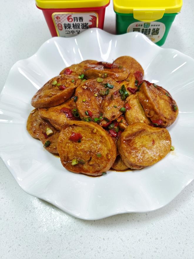 比肉好吃的红烧素鸡