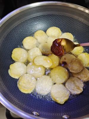 比肉好吃的红烧素鸡