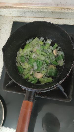 葱烧腐竹