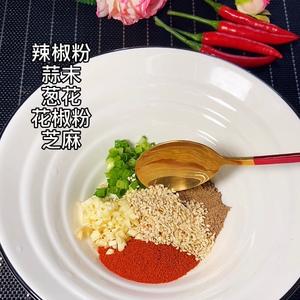 好吃到尖叫的凉拌腐竹