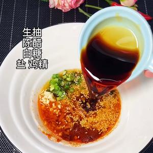 好吃到尖叫的凉拌腐竹