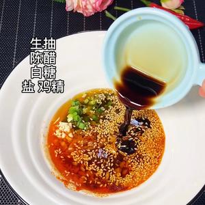 好吃到尖叫的凉拌腐竹