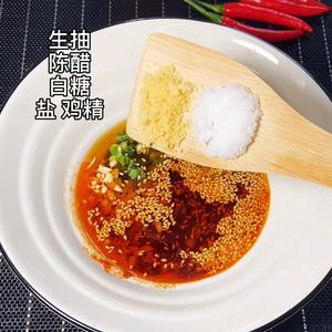好吃到尖叫的凉拌腐竹