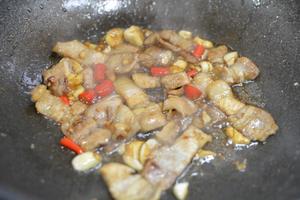 白菜腐竹煲