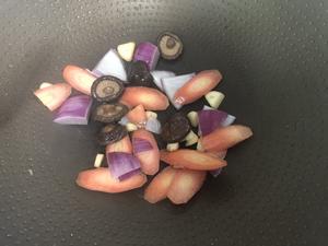 【素食者福利】比肉还好吃的素烧腐竹