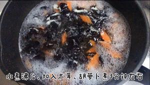 开胃菜：凉拌腐竹(附上灵魂拌汁)