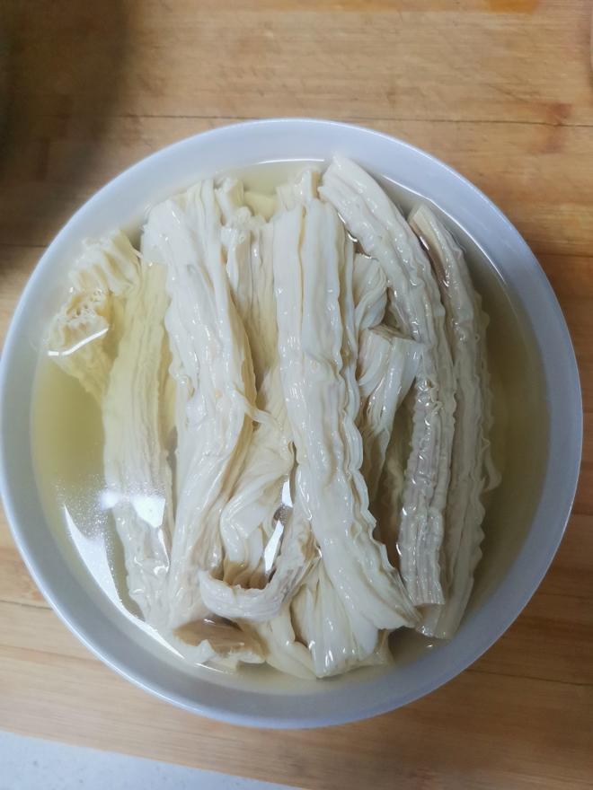 10分钟泡发腐竹，我不允许还有人不知道。