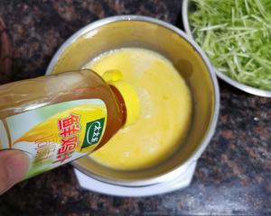 豆苗炒鸡蛋~太太乐鲜鸡汁快手菜