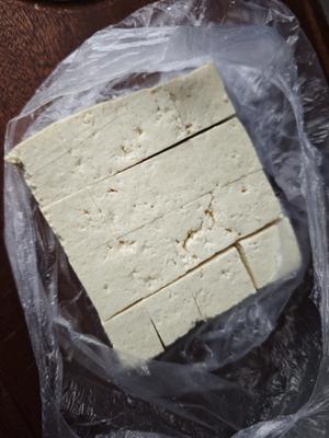 【拉高代谢晚餐】豌豆苗豆腐汤