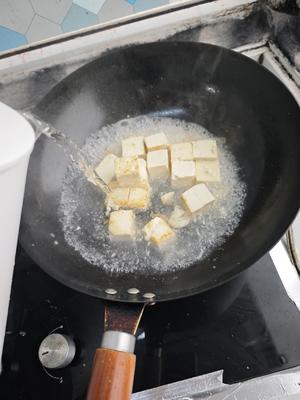 【拉高代谢晚餐】豌豆苗豆腐汤