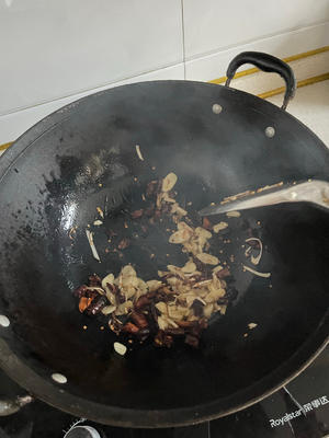 不一样的清炒豆苗