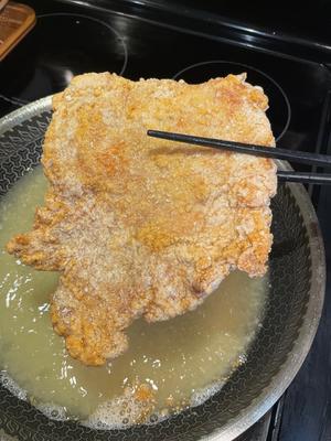 台湾夜市小吃《台式炸猪排 炸排骨》