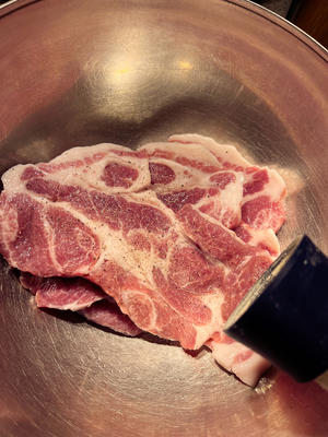 不能错过的猪排饭