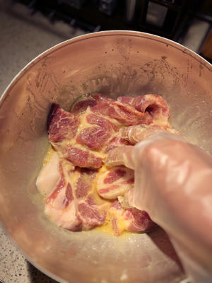 不能错过的猪排饭