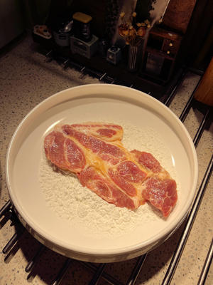 不能错过的猪排饭