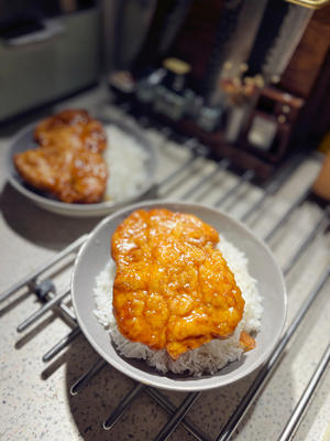 不能错过的猪排饭